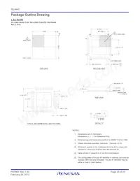 ISL9443IRZ Datasheet Pagina 23