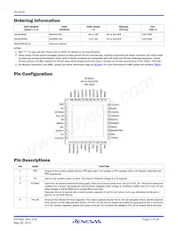 ISL9444CRZ-T Datasheet Page 2