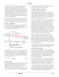 ISL9500CVZ Datasheet Page 16