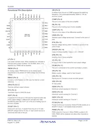 ISL9506HRZ-T Datasheet Page 2