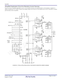 ISL9506HRZ-T Datasheet Pagina 14