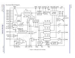 ISL9506HRZ-T Datasheet Pagina 15