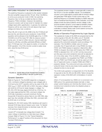 ISL9506HRZ-T Datasheet Pagina 18