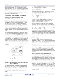 ISL9506HRZ-T Datasheet Pagina 20