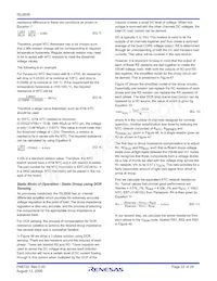 ISL9506HRZ-T Datasheet Page 22