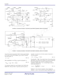 ISL9506HRZ-T Datasheet Pagina 23