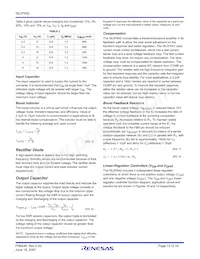 ISL97642IRTZ-T Datasheet Page 12