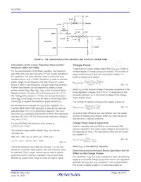 ISL97642IRTZ-T Datasheet Pagina 14