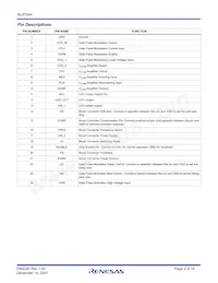 ISL97644IRZ-T Datasheet Page 2
