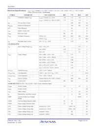 ISL97644IRZ-T Datasheet Page 4