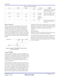 ISL97645IRZ-T Datasheet Page 14