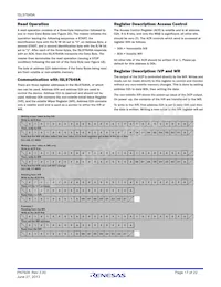 ISL97649AIRZ-T Datasheet Pagina 17