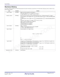 ISL97649AIRZ-T Datasheet Page 20