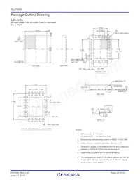 ISL97649AIRZ-T Datasheet Page 22