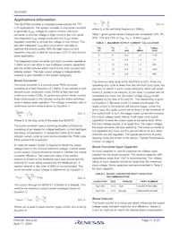 ISL97650ARTZ-TK Datasheet Page 11