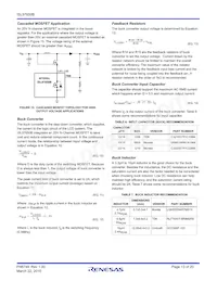 ISL97650BIRTZ-TK Datasheet Page 13