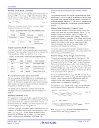 ISL97650BIRTZ-TK Datasheet Page 14