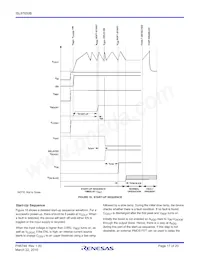 ISL97650BIRTZ-TK Datasheet Page 17