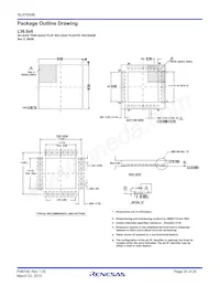 ISL97650BIRTZ-TK Datasheet Page 20