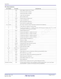 ISL97651ARTZ-T Datasheet Page 8