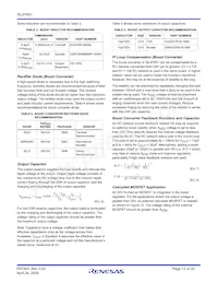 ISL97651ARTZ-T Datasheet Page 12