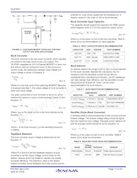 ISL97651ARTZ-T Datasheet Page 13