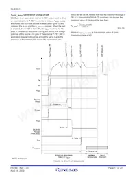 ISL97651ARTZ-T Datasheet Page 17