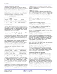 ISL97652IRZ Datasheet Pagina 13