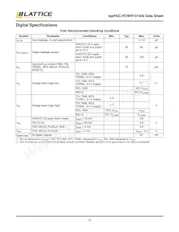 ISPPAC-POWR1014A-02T48I Datasheet Pagina 10