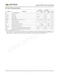ISPPAC-POWR1014A-02T48I Datasheet Page 11