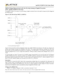 ISPPAC-POWR1014A-02T48I Datasheet Page 19