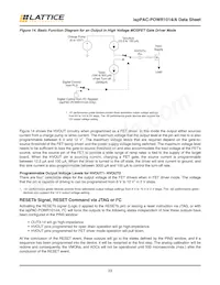 ISPPAC-POWR1014A-02T48I Datasheet Page 23