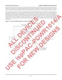 ISPPAC-POWR1208-01T44I Datasheet Pagina 14