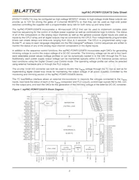 ISPPAC-POWR1220AT8-02T100I數據表 頁面 2