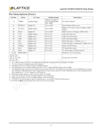 ISPPAC-POWR1220AT8-02T100I Datasheet Pagina 5