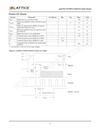 ISPPAC-POWR1220AT8-02T100I Datasheet Page 9
