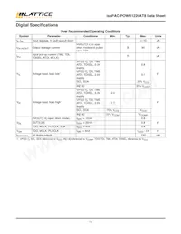 ISPPAC-POWR1220AT8-02T100I Datasheet Page 11
