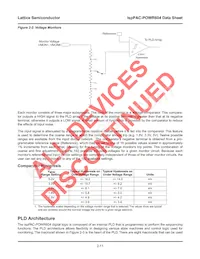 ISPPAC-POWR604-01TN44I Datasheet Pagina 12