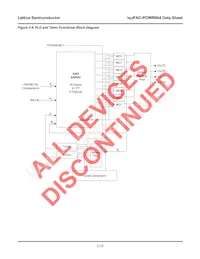 ISPPAC-POWR604-01TN44I Datasheet Page 14