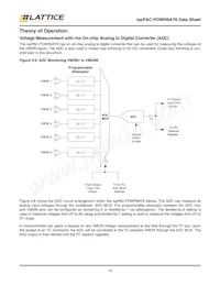 ISPPAC-POWR6AT6-01NN32I數據表 頁面 10