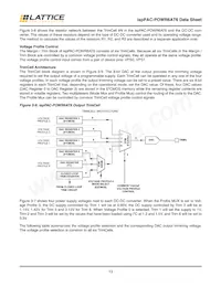 ISPPAC-POWR6AT6-01NN32I Datasheet Pagina 13