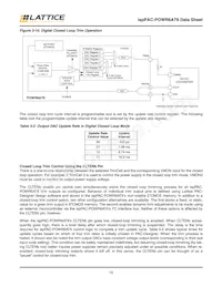ISPPAC-POWR6AT6-01NN32I Datasheet Page 15