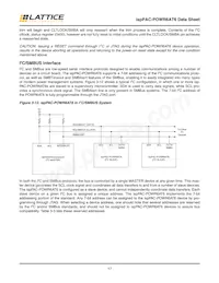 ISPPAC-POWR6AT6-01NN32I Datasheet Pagina 17