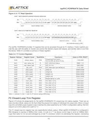 ISPPAC-POWR6AT6-01NN32I Datasheet Page 19