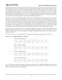 ISPPAC-POWR6AT6-01NN32I數據表 頁面 21