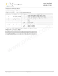 IXD3221A09AMR-G Datasheet Page 15