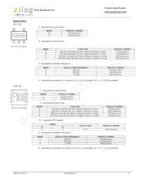 IXD3221A09AMR-G Datasheet Page 17
