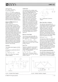 IXMS150PSI Datasheet Page 7