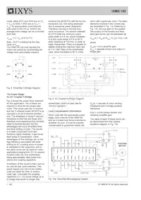 IXMS150PSI Datasheet Page 8
