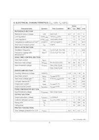 KA3511DS Datasheet Page 6